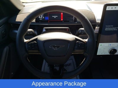 2023 Ford Mustang Mach-E GT