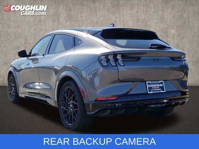2023 Ford Mustang Mach-E GT