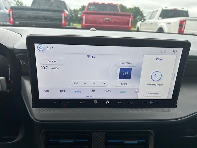 2025 Ford Maverick Lobo Standard