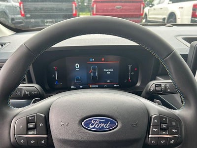 2025 Ford Maverick Lobo Standard