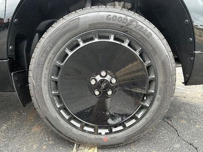 2025 Ford Maverick Lobo Standard