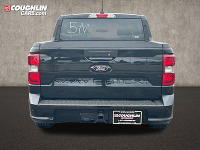 2025 Ford Maverick Lobo Standard