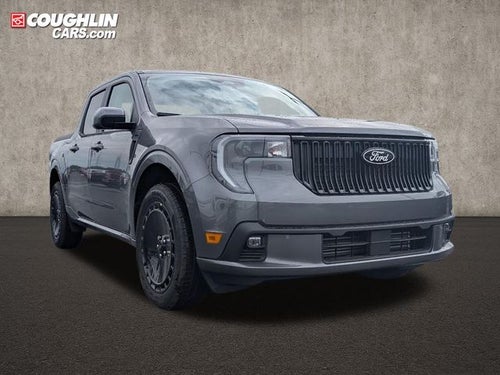 2025 Ford Maverick Lobo Standard