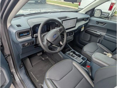 2025 Ford Maverick Lobo Standard