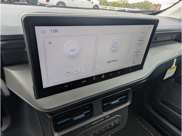 2025 Ford Maverick Lobo Standard