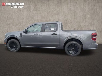 2025 Ford Maverick Lobo Standard