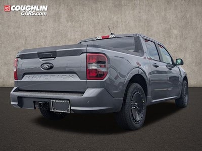 2025 Ford Maverick Lobo Standard