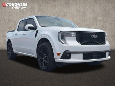 2025 Ford Maverick Lobo Standard