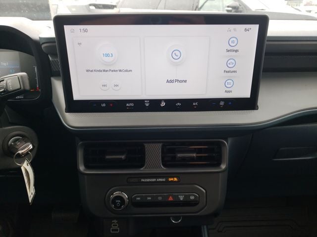 2026 Ford Maverick XL