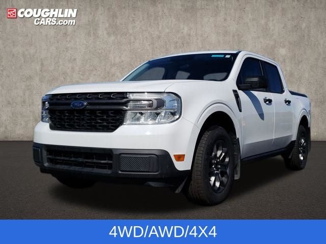 2024 Ford Maverick XLT