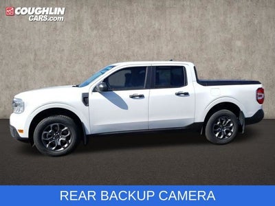 2024 Ford Maverick XLT