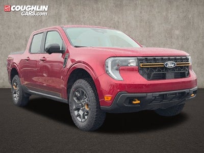 2026 Ford Maverick Tremor