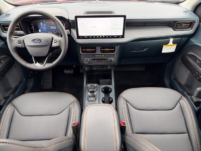 2026 Ford Maverick Tremor