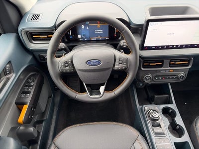 2026 Ford Maverick Tremor