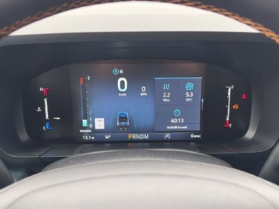 2026 Ford Maverick Tremor