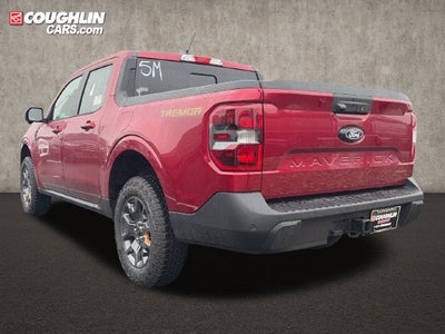 2026 Ford Maverick Tremor