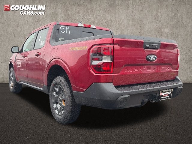 2026 Ford Maverick Tremor