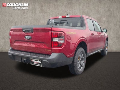 2026 Ford Maverick Tremor