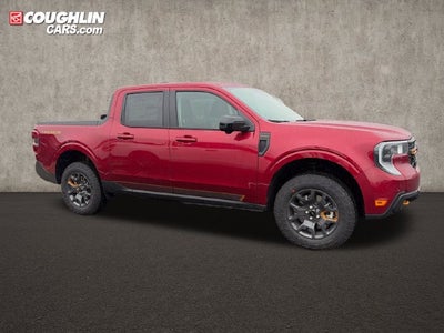 2026 Ford Maverick Tremor