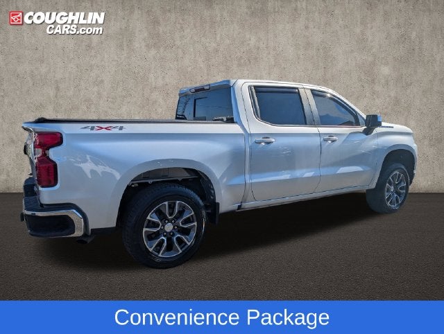 2021 Chevrolet Silverado 1500 LT LT1