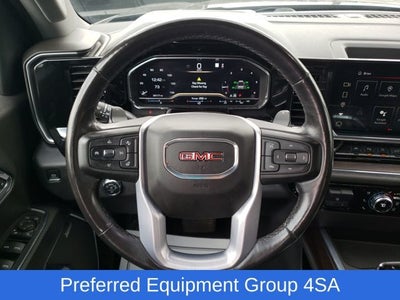 2022 GMC Sierra 1500 SLT