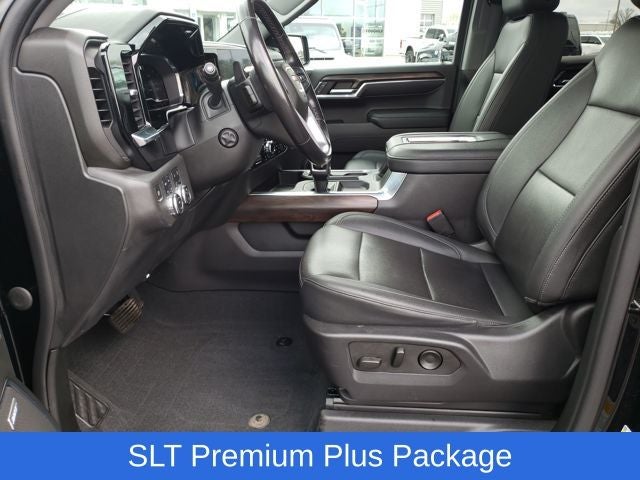 2022 GMC Sierra 1500 SLT