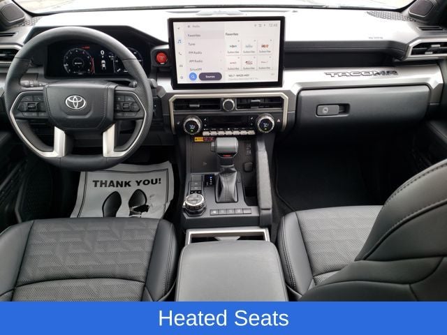 2024 Toyota Tacoma TRD Off-Road