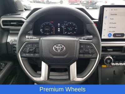 2024 Toyota Tacoma TRD Off-Road