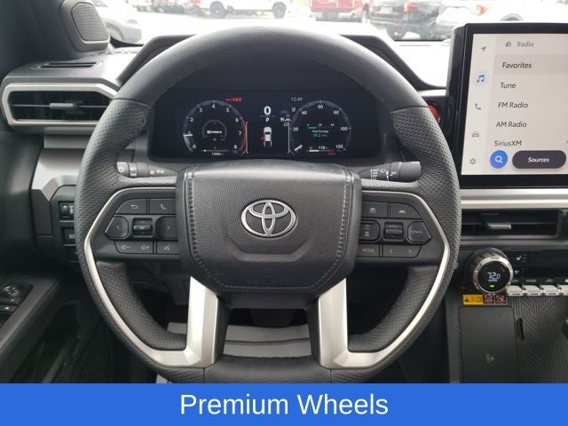 2024 Toyota Tacoma TRD Off-Road