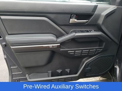 2024 Toyota Tacoma TRD Off-Road