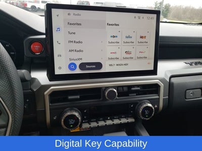 2024 Toyota Tacoma TRD Off-Road