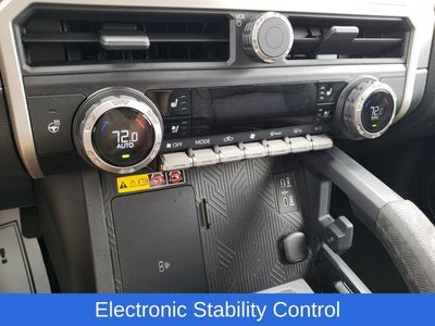 2024 Toyota Tacoma TRD Off-Road