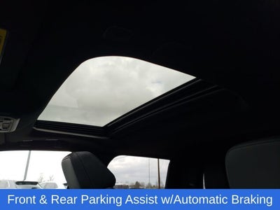 2024 Toyota Tacoma TRD Off-Road