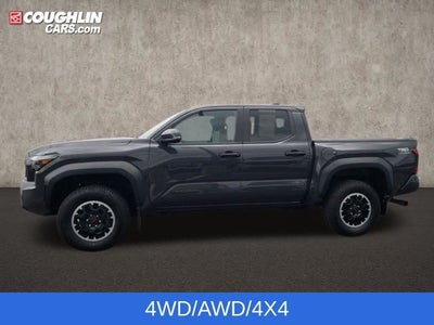 2024 Toyota Tacoma TRD Off-Road