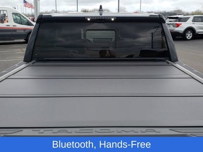 2024 Toyota Tacoma TRD Off-Road