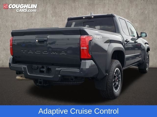 2024 Toyota Tacoma TRD Off-Road