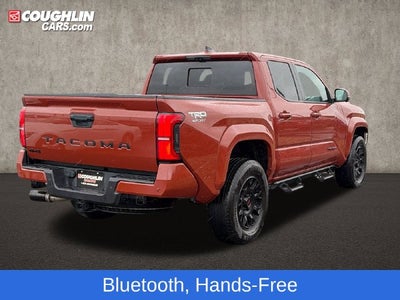 2025 Toyota Tacoma TRD Sport