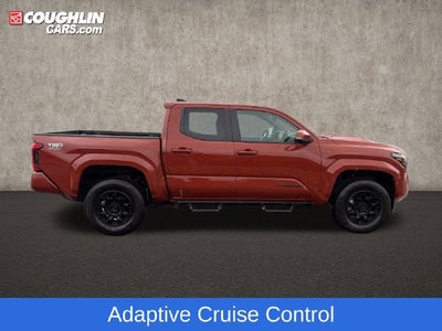 2025 Toyota Tacoma TRD Sport