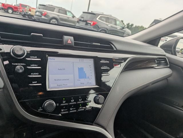 2019 Toyota Camry LE