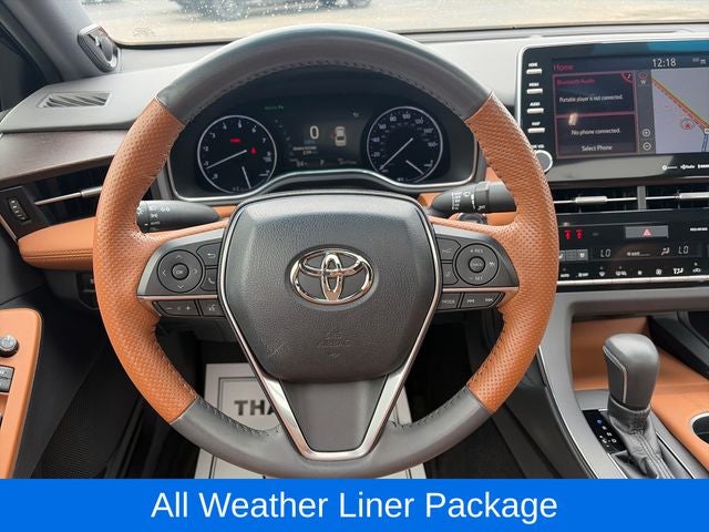 2019 Toyota Avalon Limited