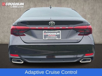 2019 Toyota Avalon Limited