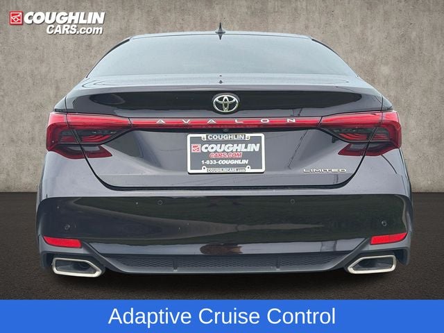2019 Toyota Avalon Limited