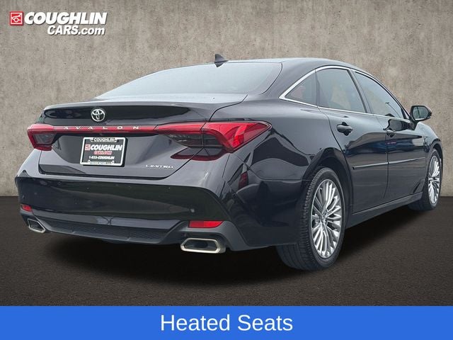 2019 Toyota Avalon Limited