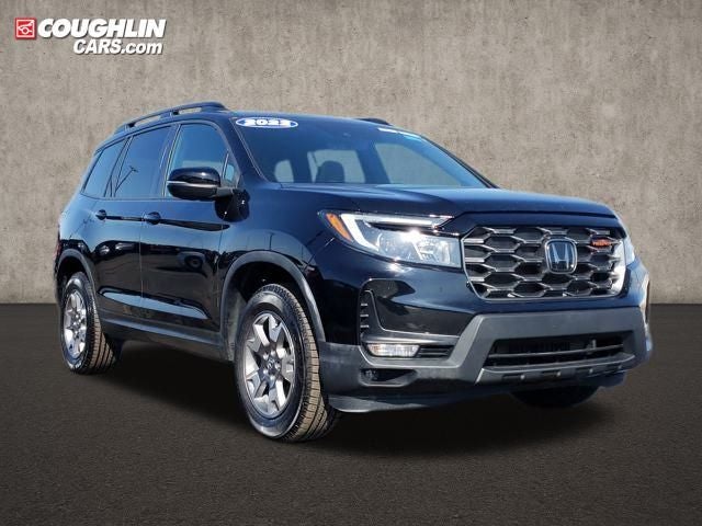 2022 Honda Passport TrailSport