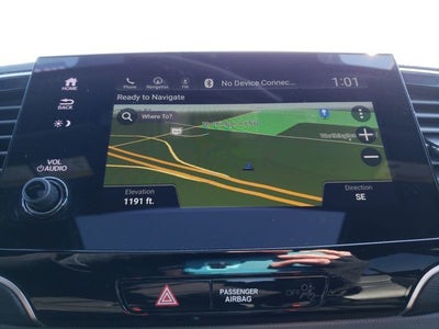 2022 Honda Passport TrailSport