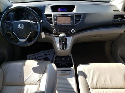 2012 Honda CR-V EX-L