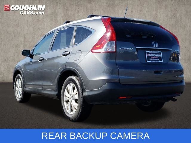 2012 Honda CR-V EX-L