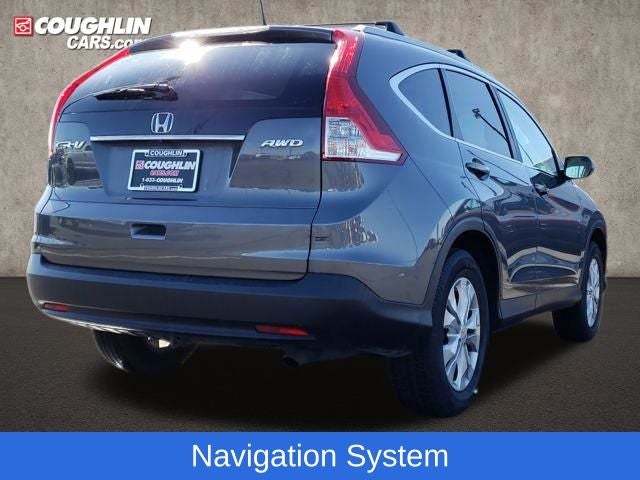 2012 Honda CR-V EX-L