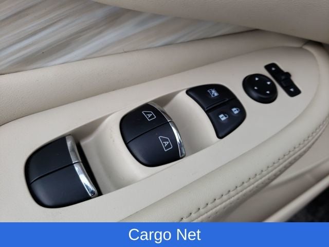 2017 Nissan Murano Platinum