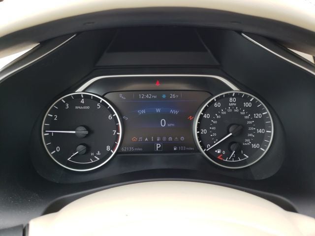 2017 Nissan Murano Platinum